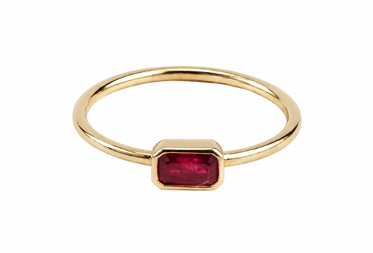 Anillo Rebeca