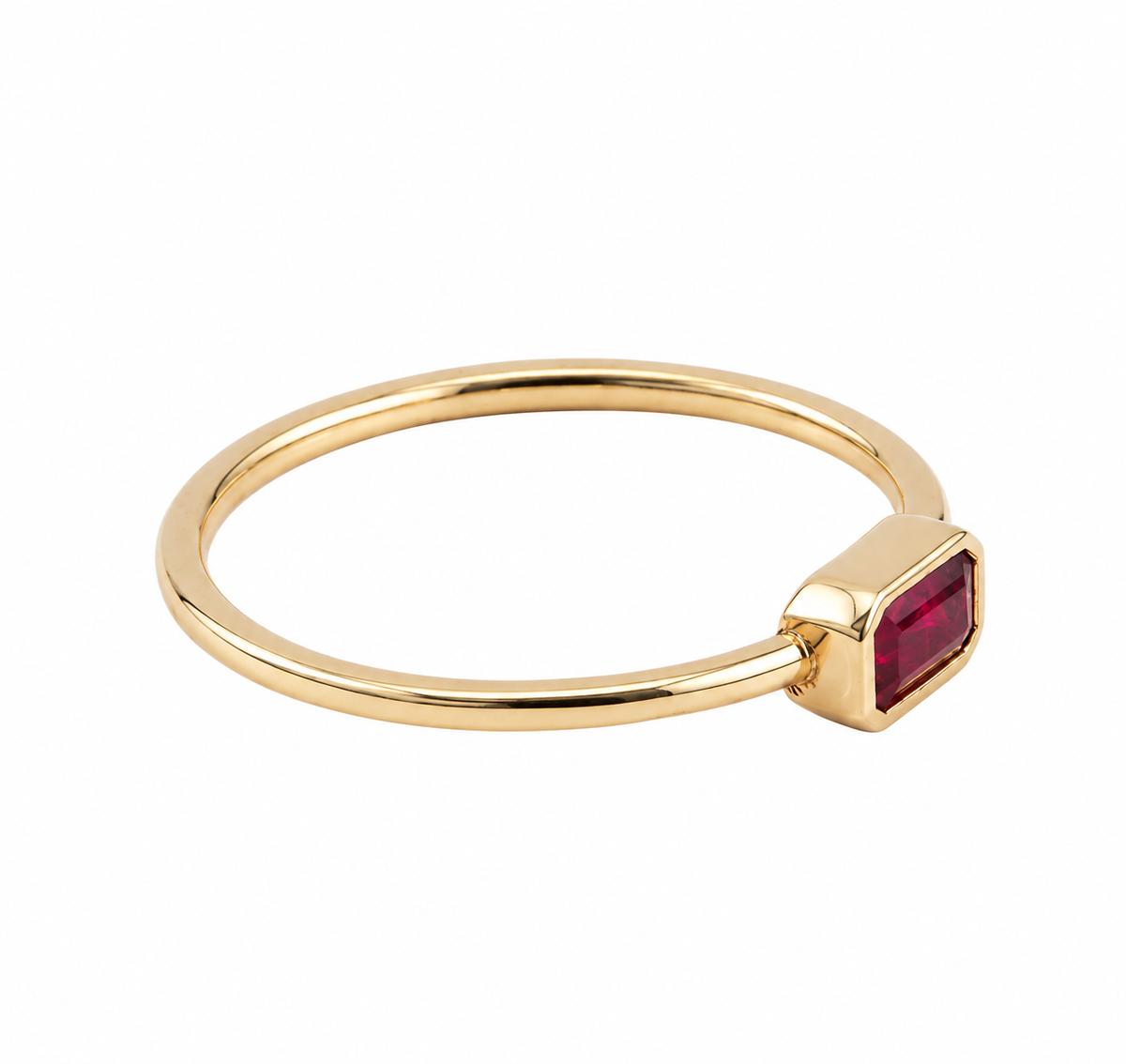 Anillo Rebeca