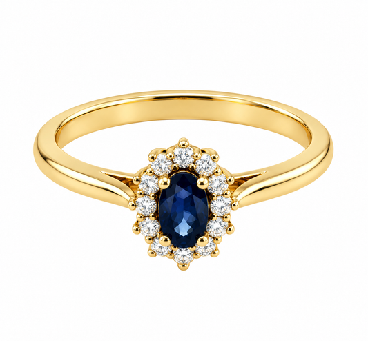 Anillo Zady